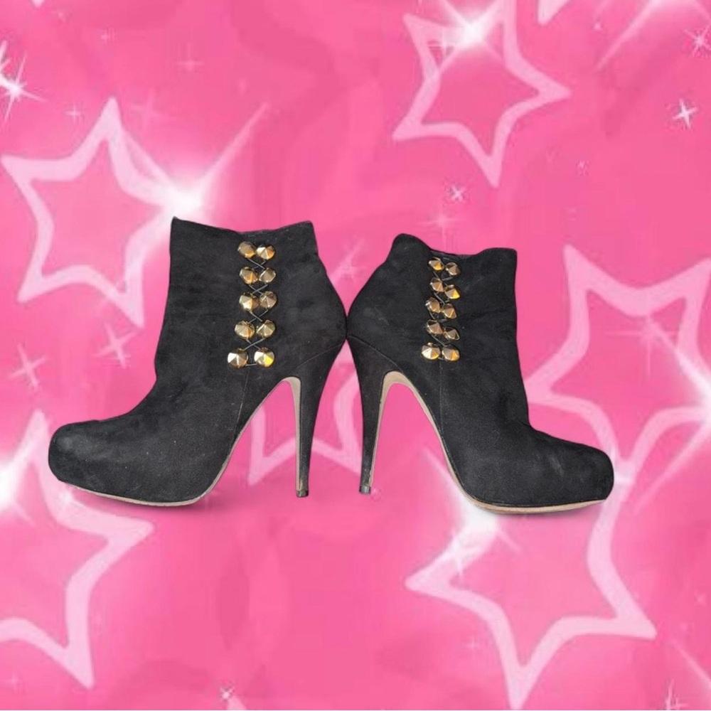 Vince Camuto High Heel Boots